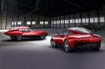 Alfa Romeo Disco Volante Concept 2012 года